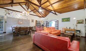 Imagem 6: Casa com 5 dormitórios, sendo 3 suítes à venda - Granja Viana - Cotia/SP