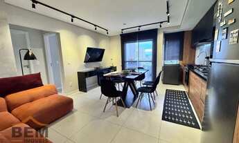 Imagem 3: Apartamento com 1 dormitório à venda, 62 m² por R$ 638.900,00 - Vila Operária - Itajaí/SC