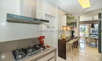 Imagem 7: DUPLEX 3 SUÍTES À VENDA NO ECOVILLE EM CURITIBA