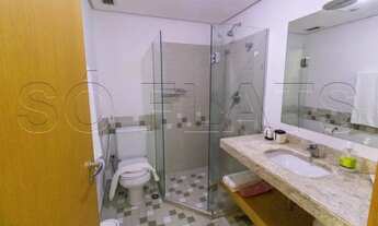 Imagem 4: Apto Comfort Suites Alphaville 28m² 1 dormitório 1 vaga para locação em Alphaville