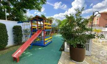 Imagem 6: Apartamento com 3 dormitórios para alugar, 128 m² por R$ 5.170,00/mês - Bosque dos Eucalip