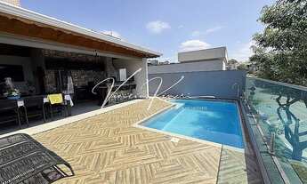 Imagem 7: Casa REFÚGIO no condomínio Terras de Atibaia 1