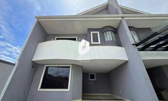 Imagem: Sobrado em Condomínio no Cajuru 3 Suítes