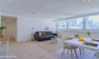 Imagem: Apartamento em Alameda Santos - Jardim América