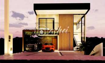 Imagem 3: Casa 4/4 Alphaville Litoral Norte II para entrega em Dezembro