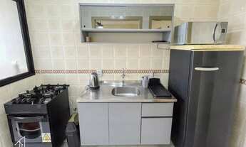 Imagem 6: Apartamento mobiliado para aluguel no Centro - Pelotas/RS