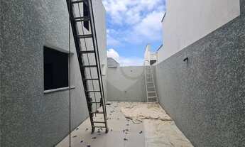 Imagem 5: Casa à venda com 3 quartos, sendo 3 suítes, no condomínio Terras de São Francisco, Sorocab