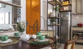 Imagem 3: Apartamento 02 quartos - Residêncial Vida Milão II - Goiânia - GO