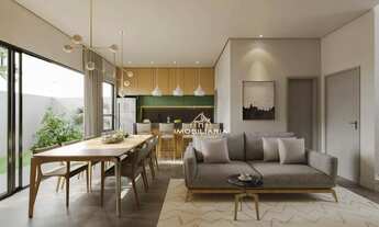 Imagem 3: Casa com 3 dormitórios à venda, 291 m² por R$ 1.462.634 - Água Verde - Curitiba/PR