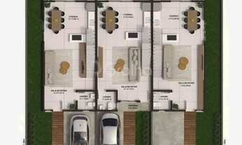 Imagem 2: Casa para Venda em Florianópolis, Campeche, 3 dormitórios, 1 suíte, 3 banheiros, 1 vaga