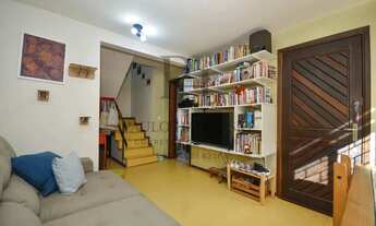 Imagem 4: Sobrado em Condomínio para venda no Santa Cândida, Curitiba - PR / 68m2