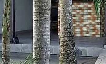 Imagem 2: Casa no bairro Petrópolis, lateral da rua São Paulo, ficando 200 metros da principal