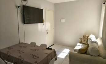 Imagem 4: Apartamento 2 quartos aconchegante para temporada próximo a várias praias!