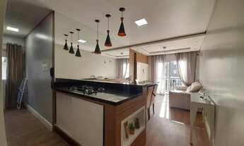 Imagem: Apartamento 02 dormitórios - Fundos