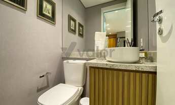 Imagem 7: Apartamento para alugar em Campinas, Nova Campinas, com 1 suíte, com 50 m², Halma 199