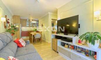 Imagem 2: Apartamento Semimobiliado no Juvevê