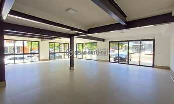 Imagem 4: Salão Comercial Normal Alto da Boa Vista Imóvel composto por: 1 banheiro Área de serviço V