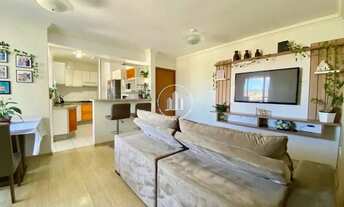 Imagem 2: Apartamento 3 Quartos com 1 Suíte e 76m² - Barreiros - BRN