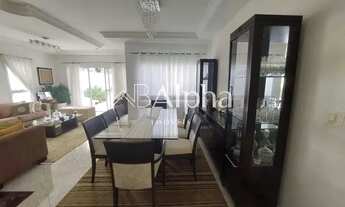 Imagem 3: Casa mobiliada para locação no condomínio Mellville em Alphaville - Tamboré