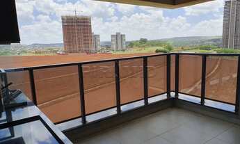 Imagem 6: Apartamento alto padrão com 126,02m², bairro Jardim Olhos D`água, Zona Sul de Ribeirão Pre