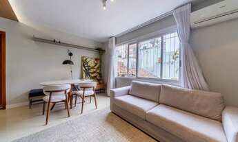 Imagem 3: Imóvel para venda possui 77 metros quadrados com 2 quartos em Bela Vista - Porto Alegre