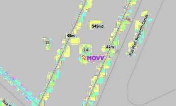 Imagem 3: Terreno à venda, 545 m² por R$ 1.100.000,00 - Cafubá - Niterói/RJ