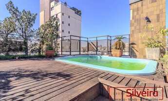 Imagem: COBERTURA DUPLEX COM 5 DORMITÓRIOS E 3