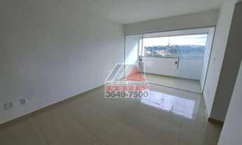 Imagem 5: Apartamento com 3 dormitórios para alugar, 76 m² por R$ 2.438,75 - Boa Esperança - Santa L