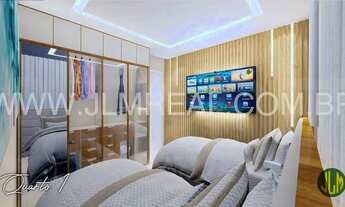 Imagem 7: RESIDENCIAL DOM CASMURRO, BAIRRO DAMAS, NASCENTE, 57m², 3 QUARTOS, 2 VAGAS