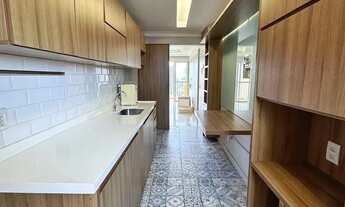 Imagem 4: Vendo 3/4 - andar alto - reformado