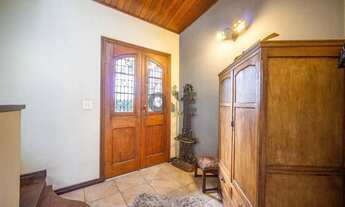 Imagem 6: Com 2 Suítes + 1 e Salas Envidraçadas para Jardim Interno com Pomar `a venda no Butantã