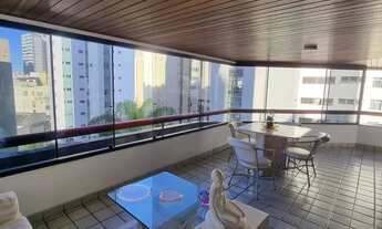 Imagem 3: Jardim ApipemaVISTA MAR ALTO LUXO P PESSOAS EXIGENTES Excelente P Sua Família Próximo de T