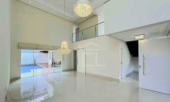 Imagem 3: Sobrado com 3 Suites para alugar, 243 m² por R$ 11.000/mês - Alphaville II - Londrina/PR