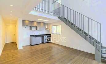 Imagem: Apartamento Duplex com 1 dormitório para