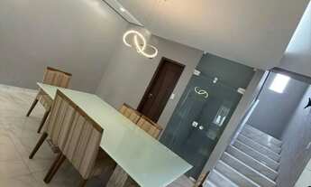 Imagem 2: Alugo Casa Alto padrão Mobiliada no araçagy lado praia