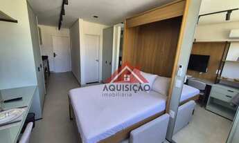 Imagem 6: Studio MOBILIADO com 1 dormitório para alugar, 25 m² por R$ 3.112,00/mês - Ouro Preto - Be