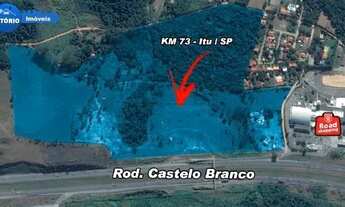 Imagem 4: Área Industrial para venda em Itu !