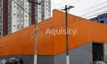 Imagem 1: Galpão à Venda e Locação na Mooca SP