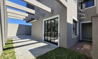 Imagem 7: Sobrado com 3 dormitórios à venda, 182 m² por R$ 890.000,00 - Orleans - Curitiba/PR