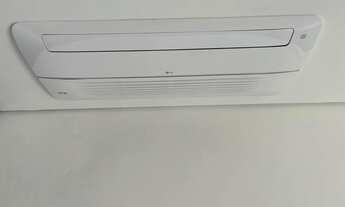 Imagem 3: Aluga-se apartamento NOVO, armários mdf,Cooktop, Depurador e Ar condicionado novos