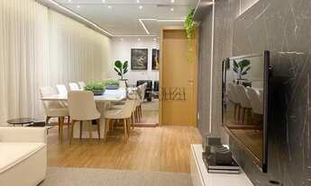 Imagem 4: Apartamento mobiliado para alugar no Ed. Trésor 3 quartos (1 suíte), 95m², 2 vagas Gleba