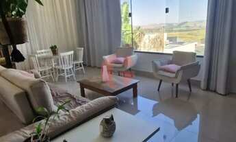 Imagem 2: Sobrado à venda com 5 quartos sendo 5 suítes- 450 terreno- No Bairro do Urbanova