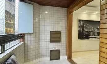 Imagem 3: APARTAMENTO COM 75 m² - VILA GUILHERMINA - PRAIA GRANDE SP