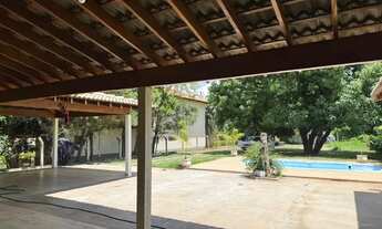 Imagem: Chácara com 3 dormitórios à venda, 1200