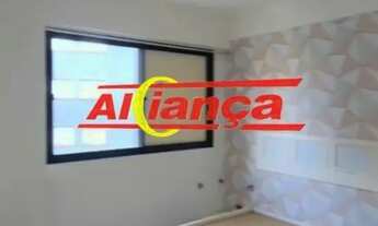 Imagem 12: APARTAMENTO COM 76M², 3 QUARTOS, VAGA, NA VILA ROSÁLIA - GUARULHOS/SP POR R$ 3.500,00