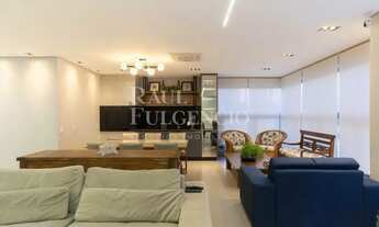 Imagem 5: Apartamento do Ed. Épic à Venda | 4 quartos em 207 m² Privativos | Gleba Palhano