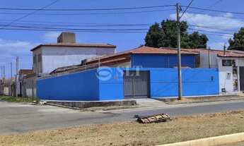 Imagem 3: S8034 VENDE OU ALUGA CASA com 3 quartos, sendo uma suíte, localizada no bairro FRUTILÂNDI