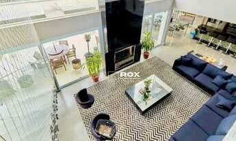 Imagem 3: Casa com 4 suítes em condomínio fechado à venda - Santa Cândida, Curitiba/PR