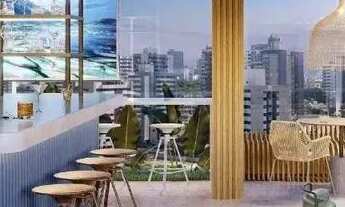 Imagem 6: Terrazza Balena, Studio, 1 E 2 Suítes Distribuído Entre 22 A 110M²M² Em Armação. HFVBEH