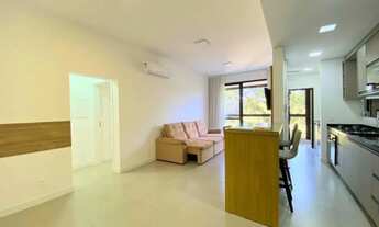 Imagem 6: Apartamento com 02 dormitórios em residencial de alto padrão no Campeche, em Florianópolis